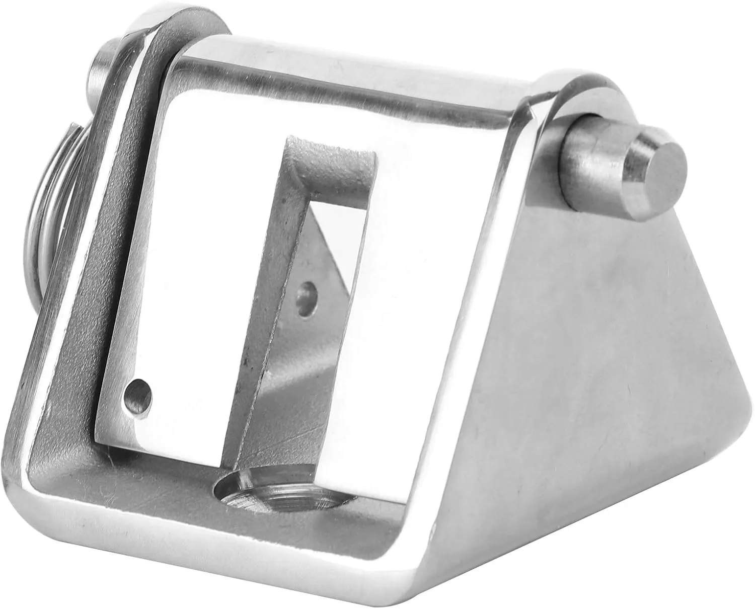 Stainless Steel Anchor Chain Stopper for 5 / 16in (8mm) Chains - & - for Marine Enthusiasts