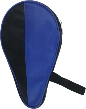 Table Tennis Paddle Case Reusable Organizing Bag Bat Portable Bag Racket Storage Case