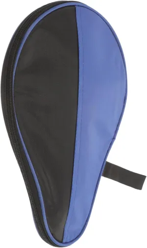 Table Tennis Racket Bag Protective Storage Case Oxford Cloth Material Comfortable Organizing Bag for Paddle