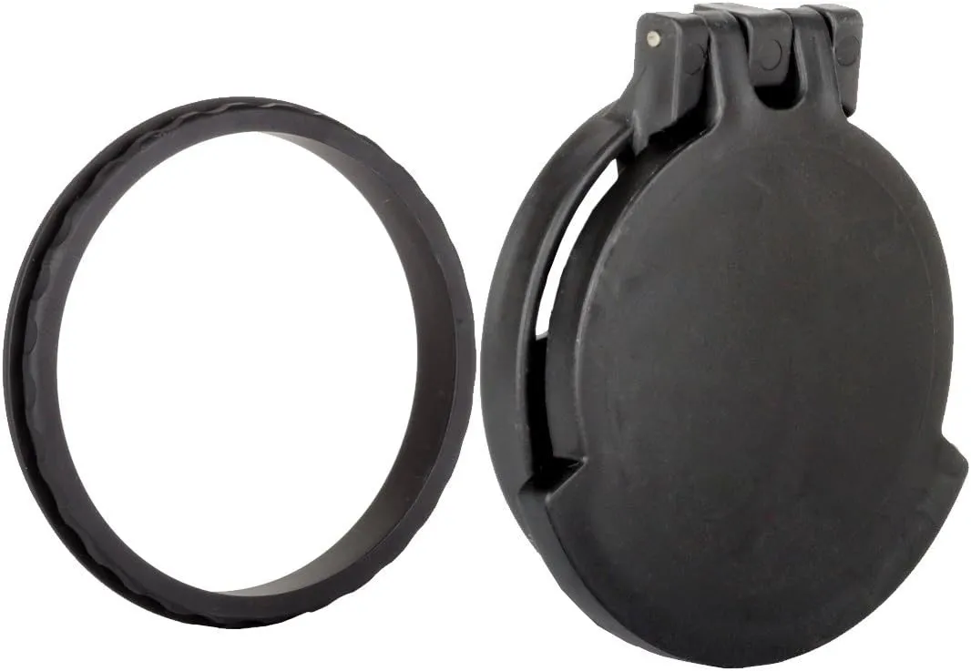 Tenebraex 50mm Lens Objective Flip Up Scope Cover for Kahles & Sig Sauer
