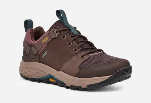 TEVA Women's Grandview GORE-TEX Low Hiking Boot