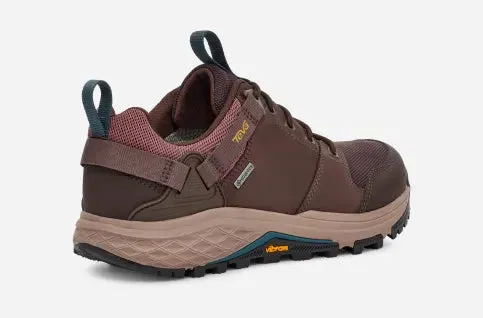 TEVA Women's Grandview GORE-TEX Low Hiking Boot