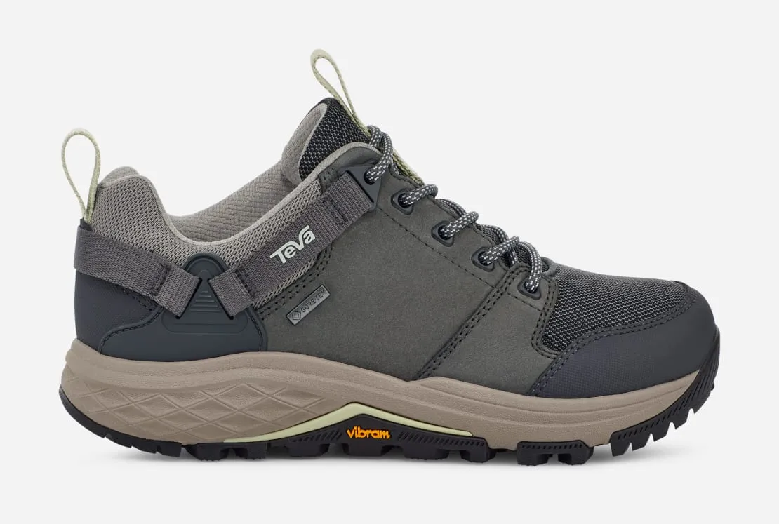 TEVA Women's Grandview GORE-TEX Low Hiking Boot