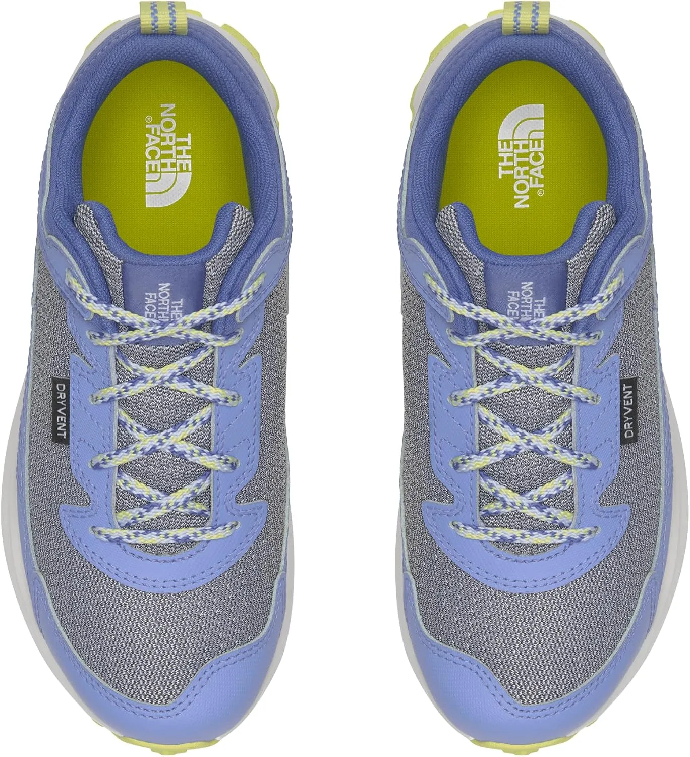 THE NORTH FACE Unisex-Child Fastpack Hiker Waterproof (Little Big Kid) Hiking Shoe