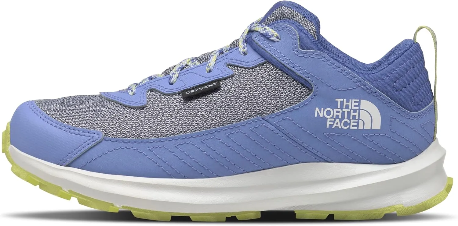THE NORTH FACE Unisex-Child Fastpack Hiker Waterproof (Little Big Kid) Hiking Shoe