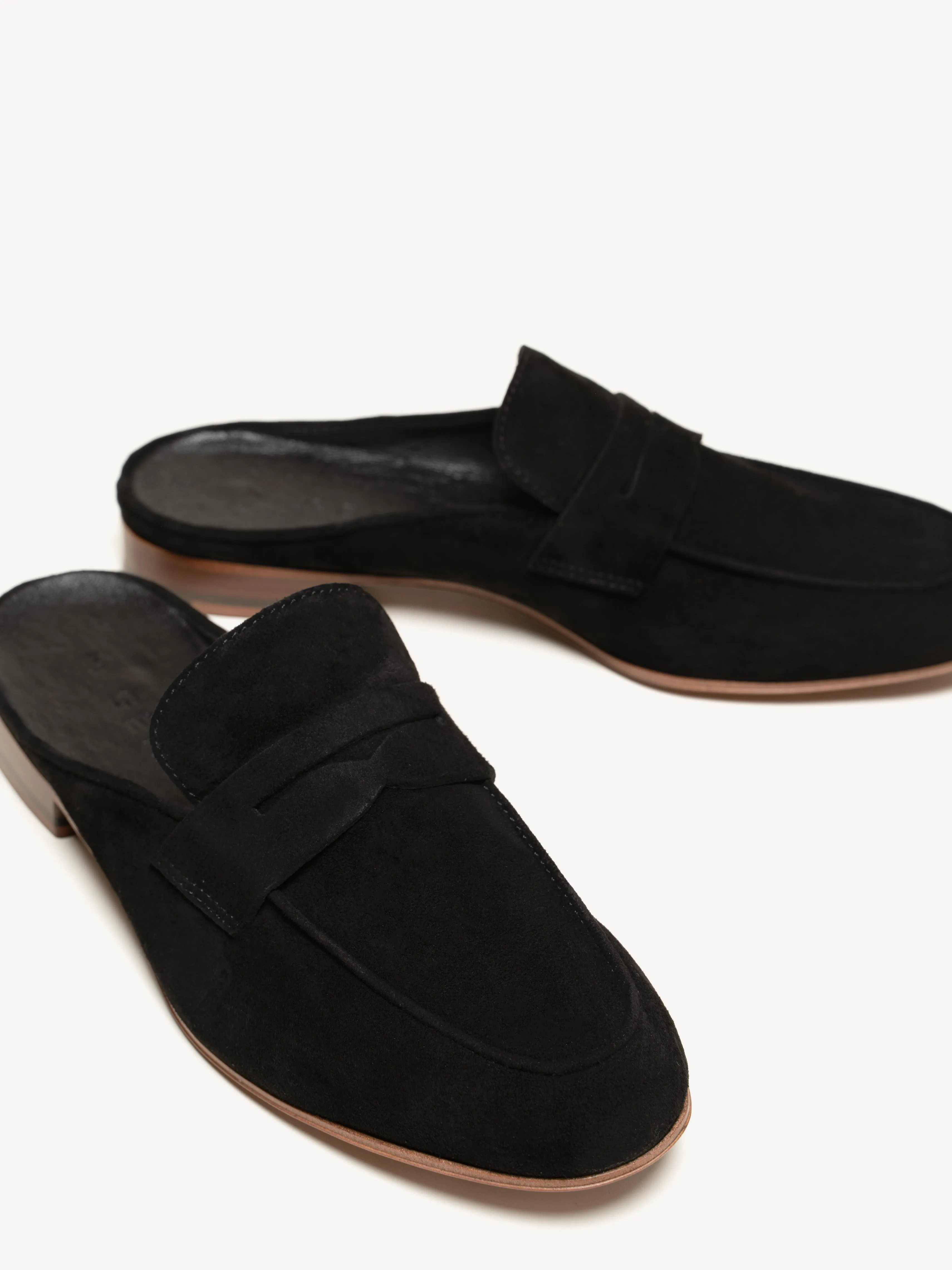 The Sacca Donna Mule