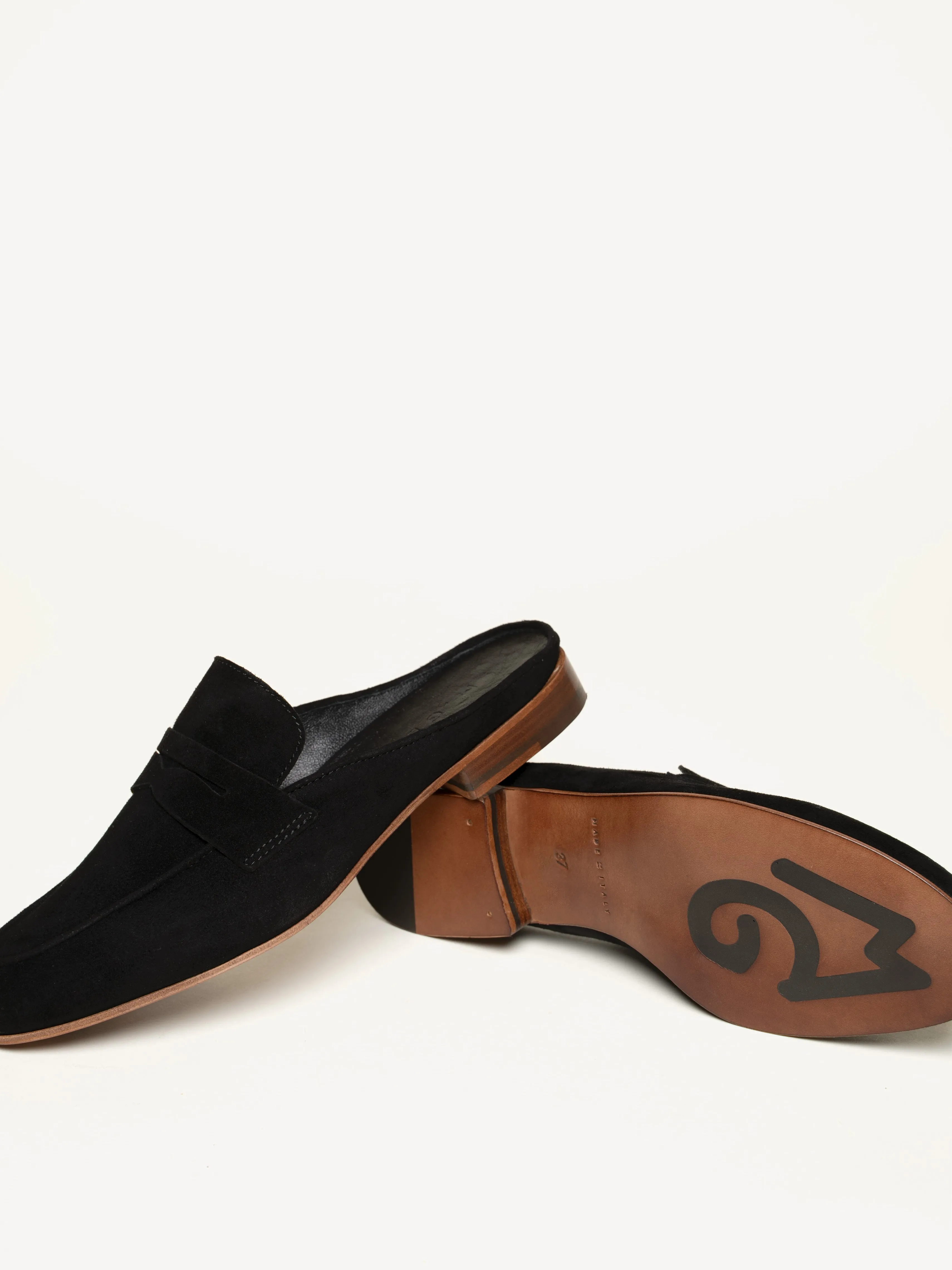 The Sacca Donna Mule