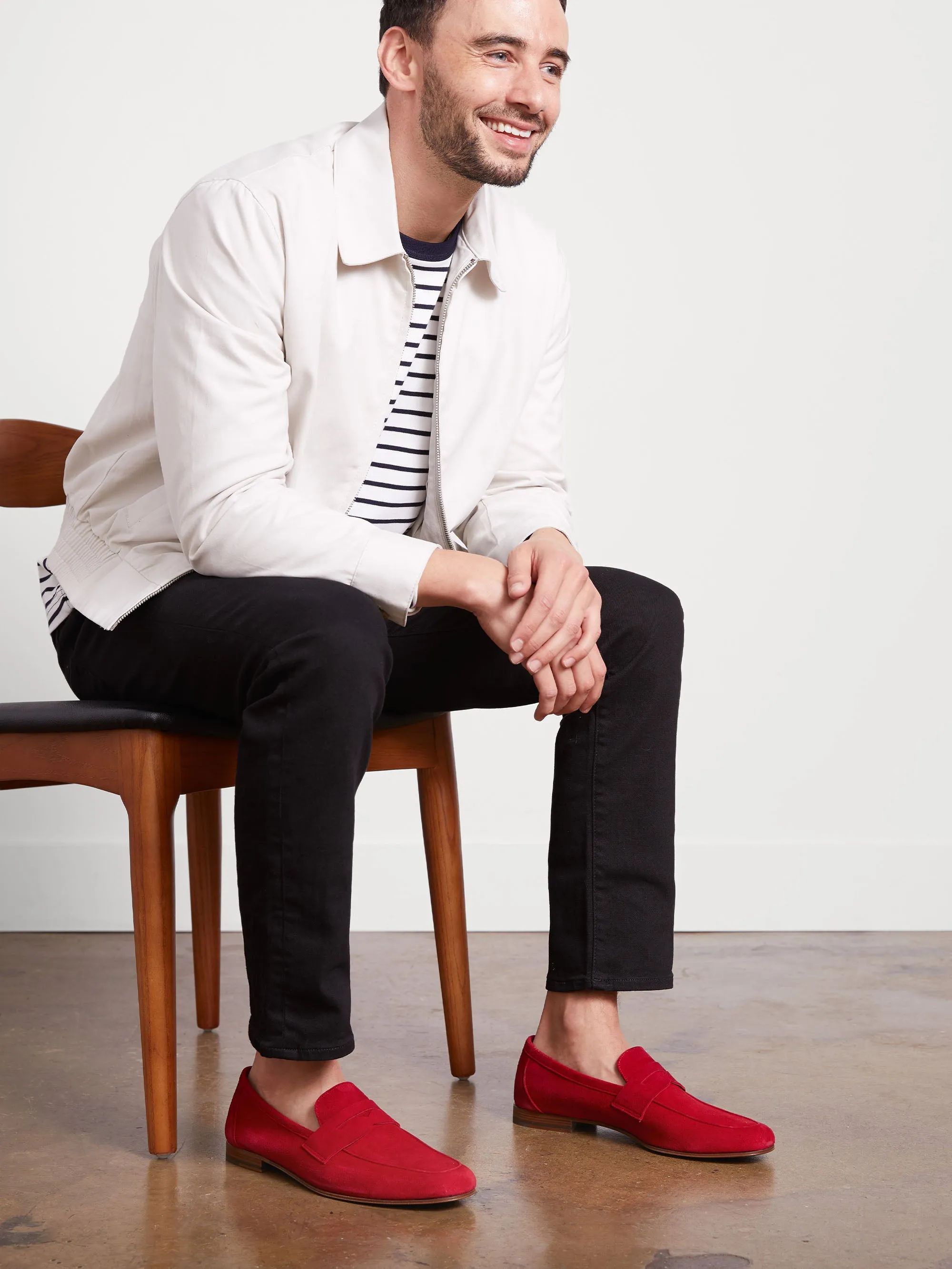 The Sacca Uomo (Sample Sale)