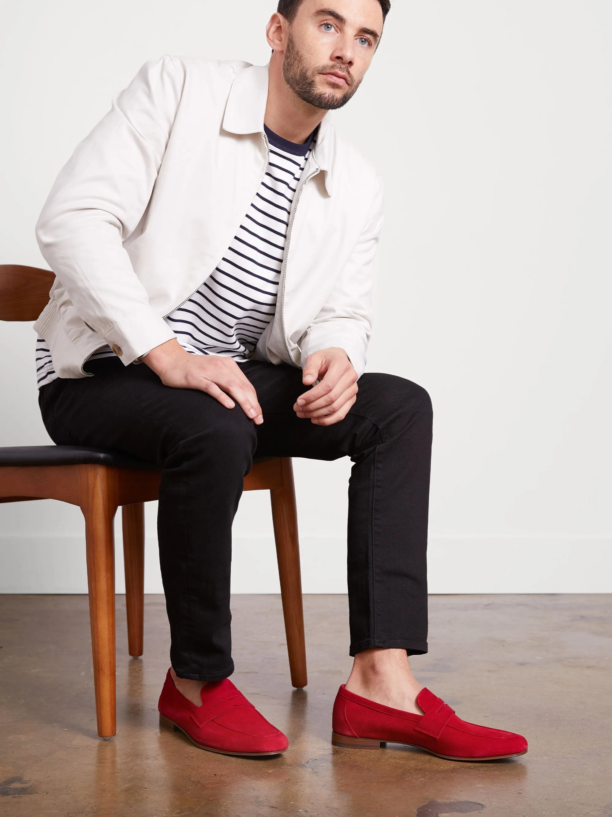 The Sacca Uomo (Sample Sale)