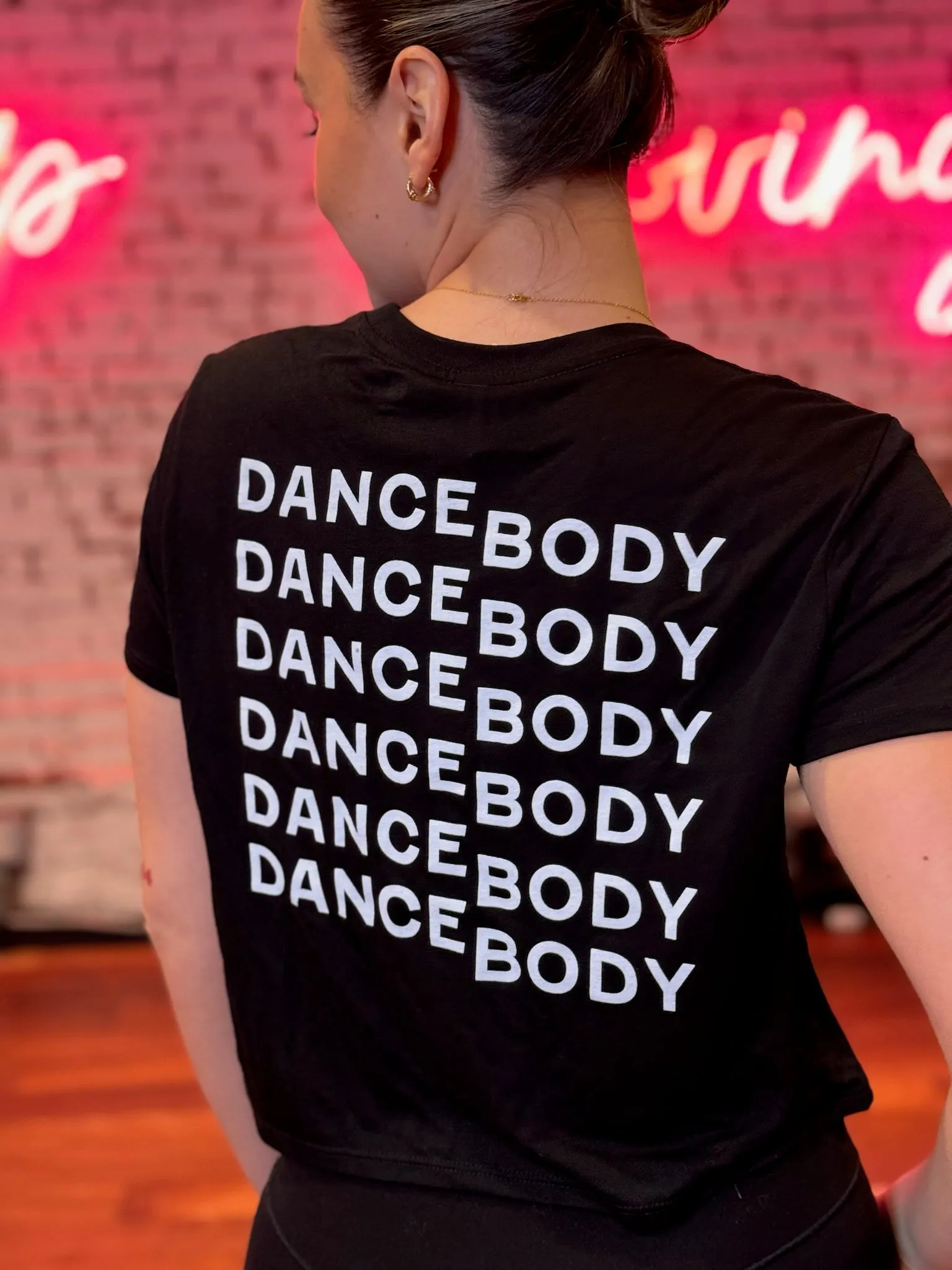 The Trainer Tee