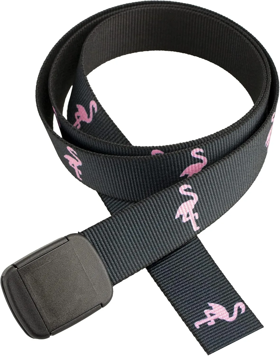 Thomas Bates Women's Hiker Pattern Web Belt