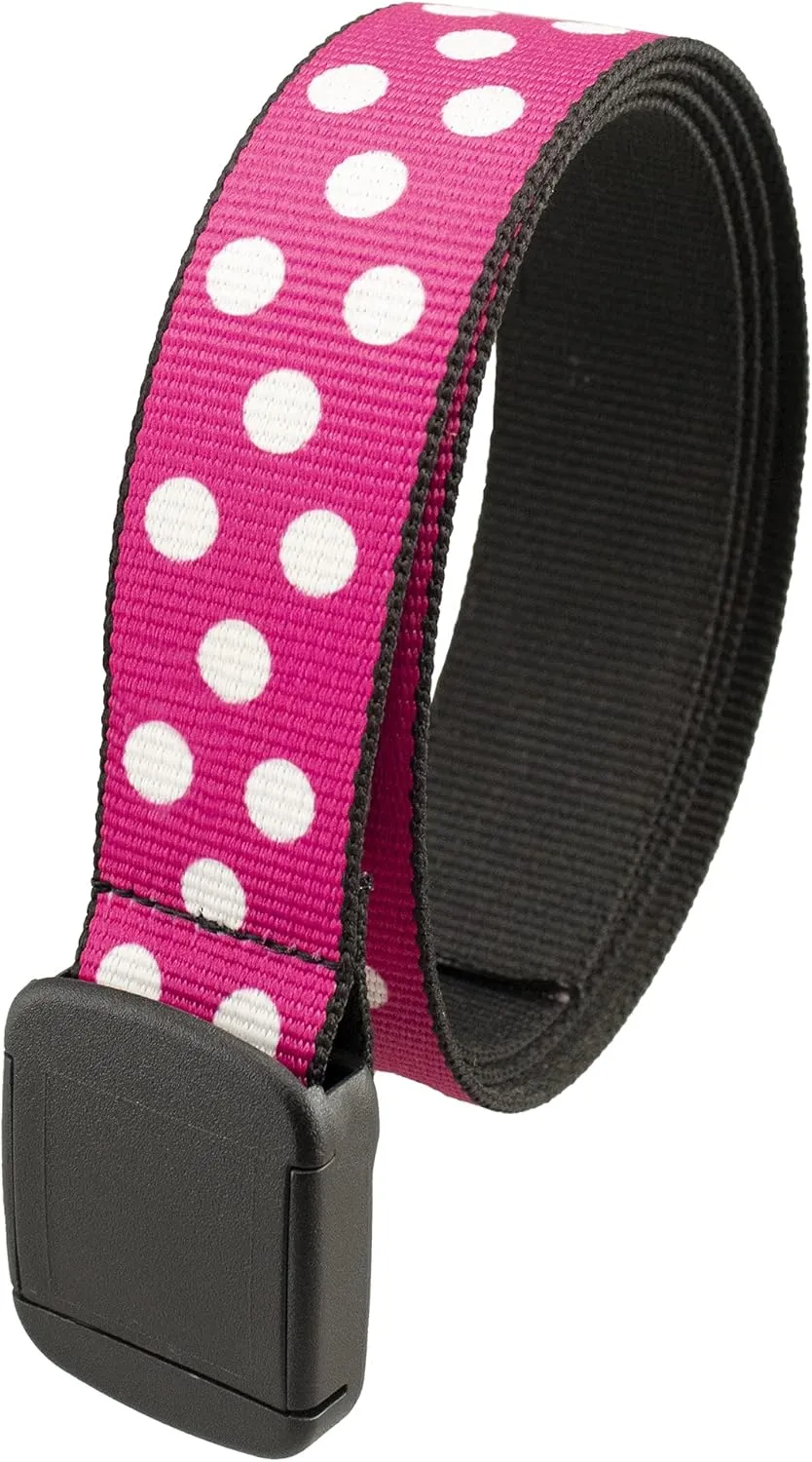Thomas Bates Women's Hiker Pattern Web Belt