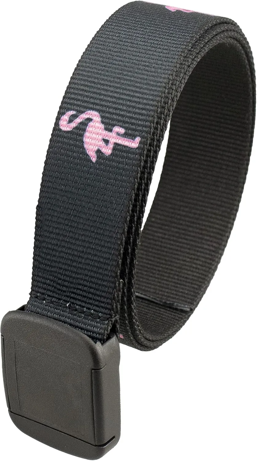 Thomas Bates Women's Hiker Pattern Web Belt