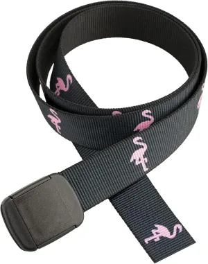 Thomas Bates Women's Hiker Pattern Web Belt