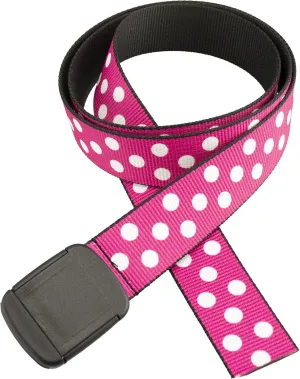 Thomas Bates Women's Hiker Pattern Web Belt