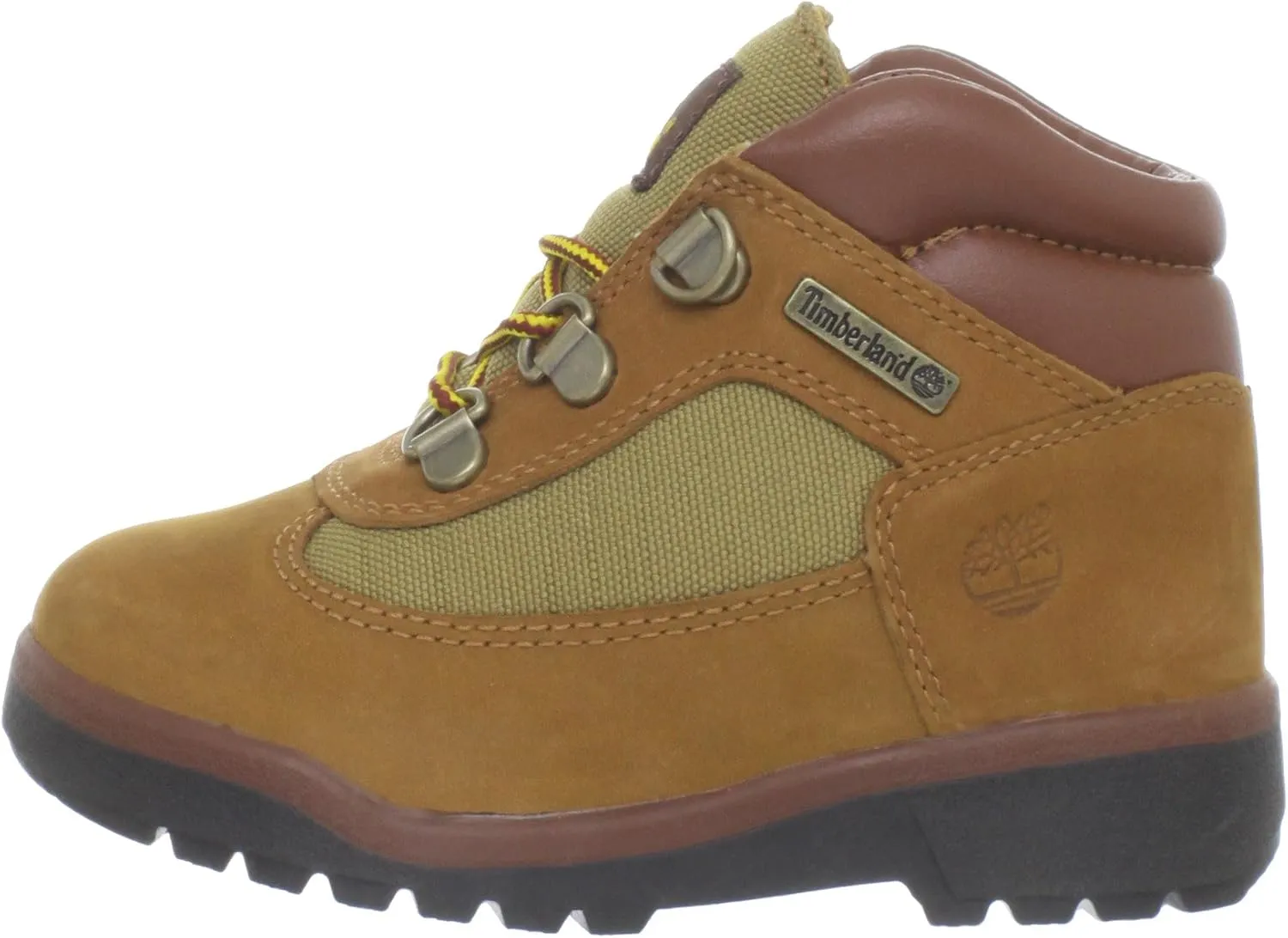 Timberland Field Boot (Toddler/Little Kid/Big Kid)