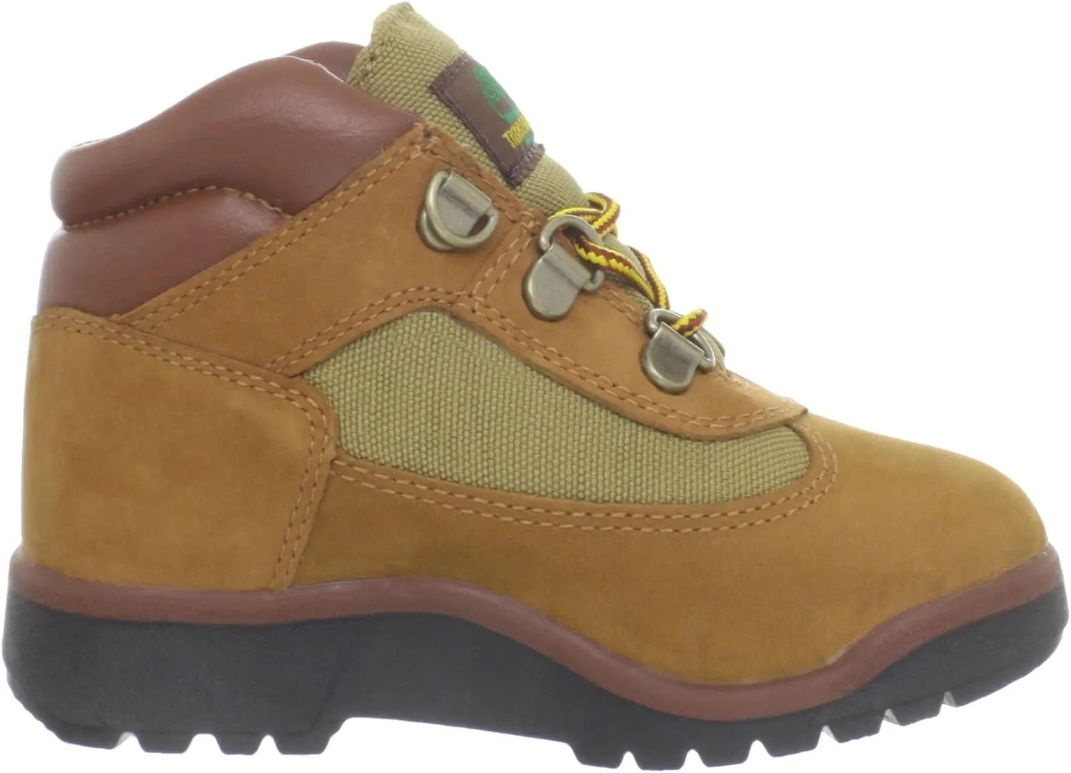 Timberland Field Boot (Toddler/Little Kid/Big Kid)