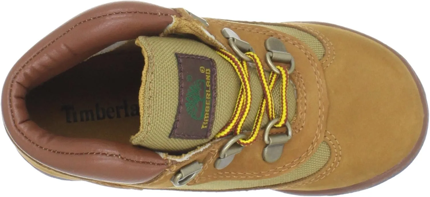 Timberland Field Boot (Toddler/Little Kid/Big Kid)