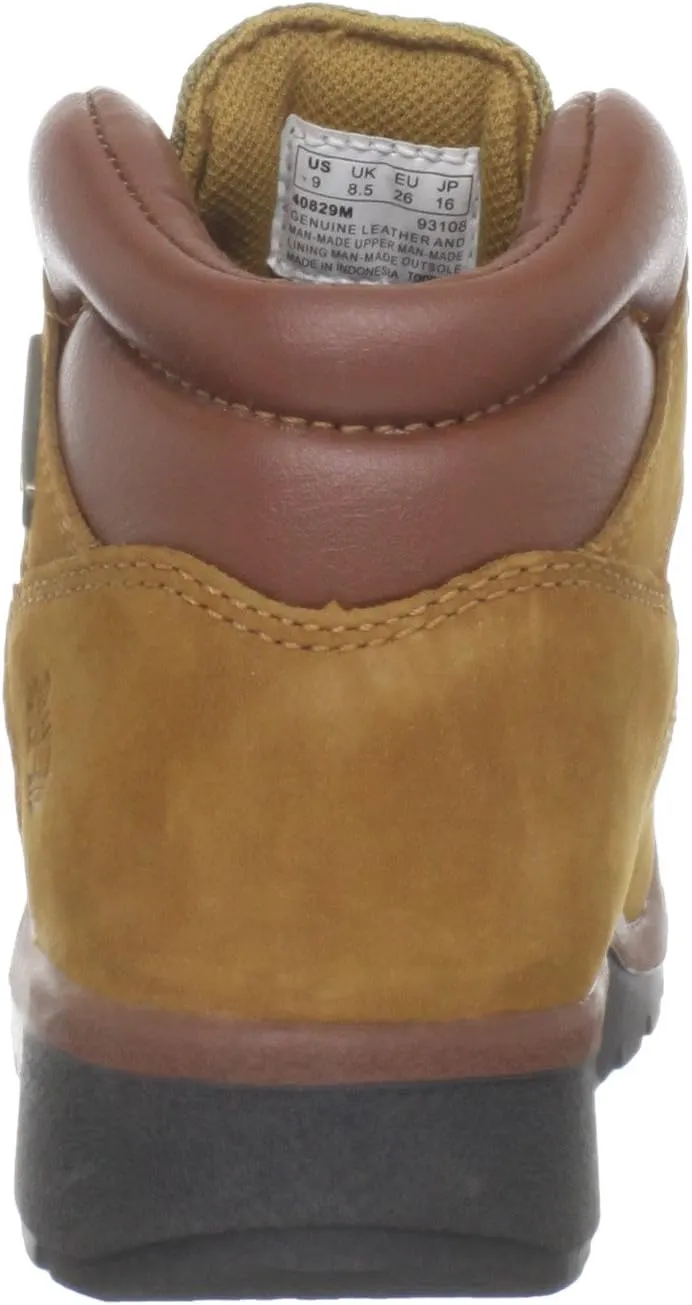 Timberland Field Boot (Toddler/Little Kid/Big Kid)