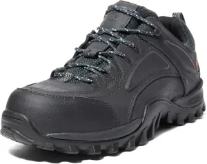 Timberland PRO mens Mudsill Steel Safety Toe Industrial Hiker Work Shoe