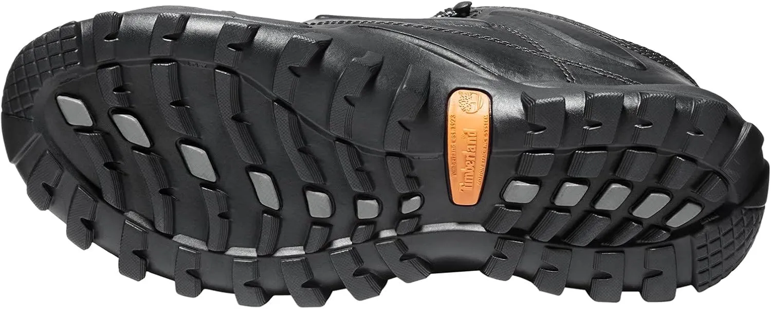 Timberland PRO mens Mudsill Steel Safety Toe Industrial Hiker Work Shoe