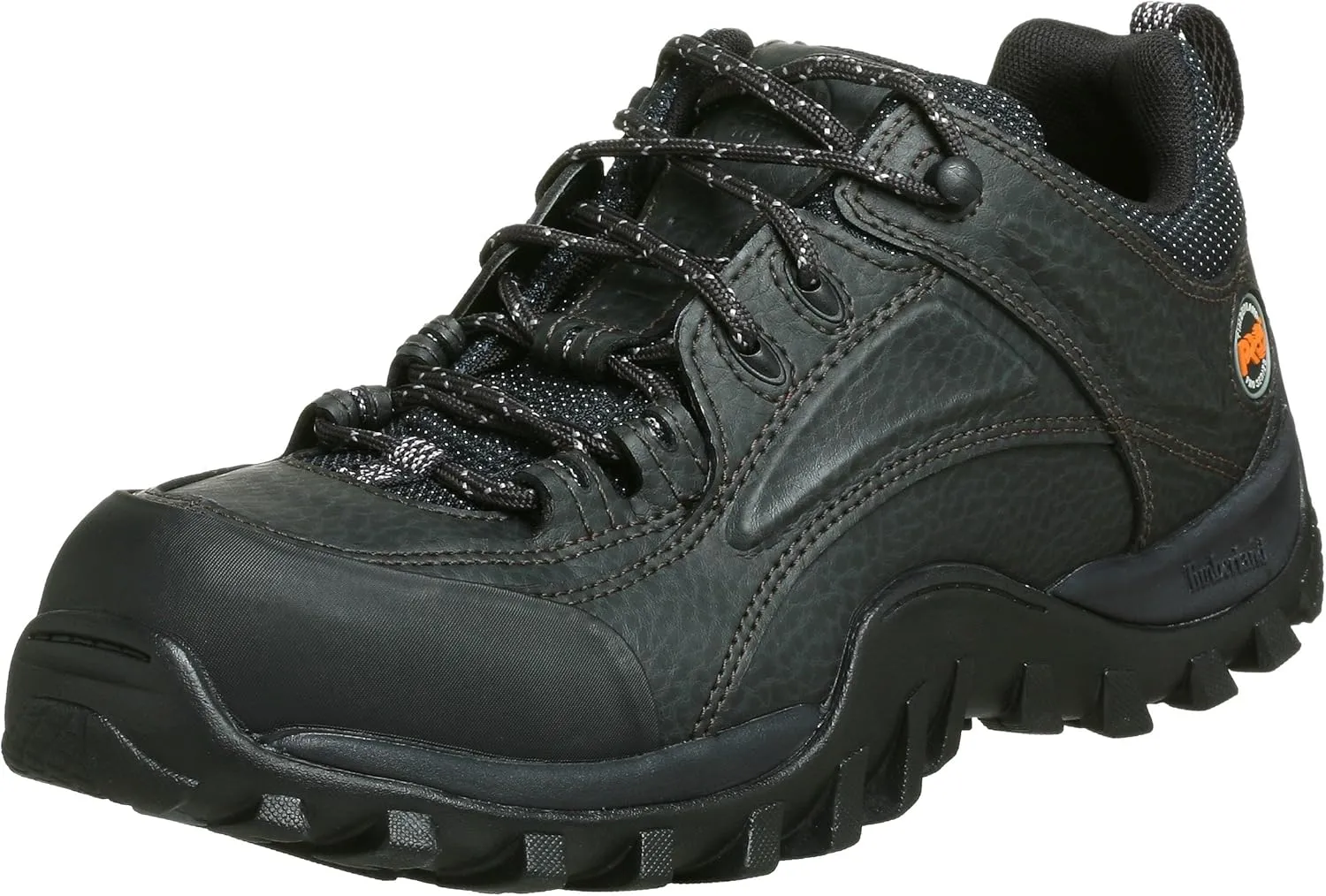 Timberland PRO mens Mudsill Steel Safety Toe Industrial Hiker Work Shoe