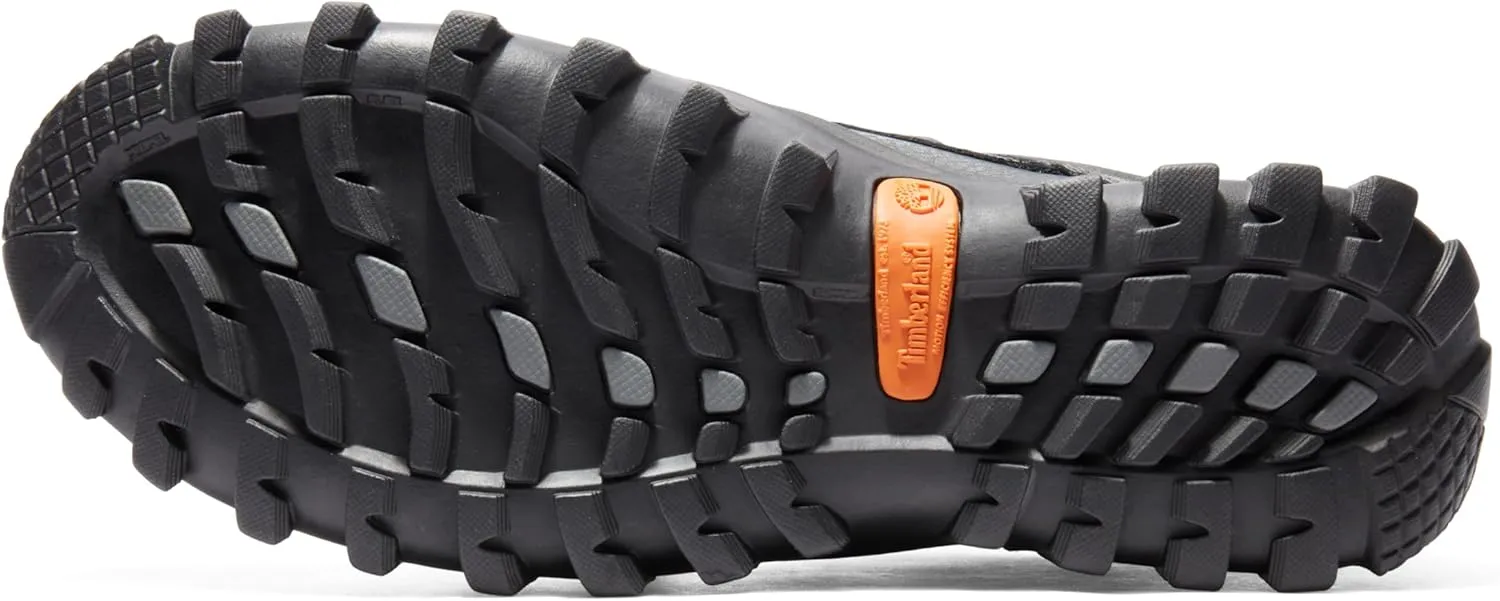Timberland PRO mens Mudsill Steel Safety Toe Industrial Hiker Work Shoe