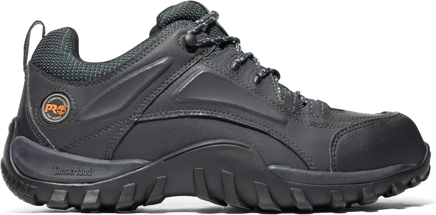 Timberland PRO mens Mudsill Steel Safety Toe Industrial Hiker Work Shoe