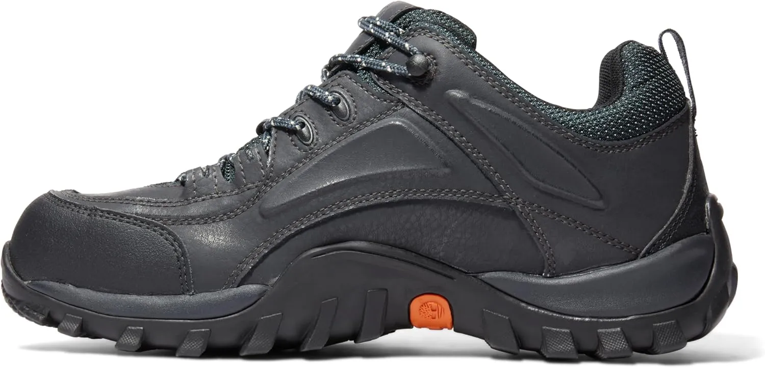 Timberland PRO mens Mudsill Steel Safety Toe Industrial Hiker Work Shoe