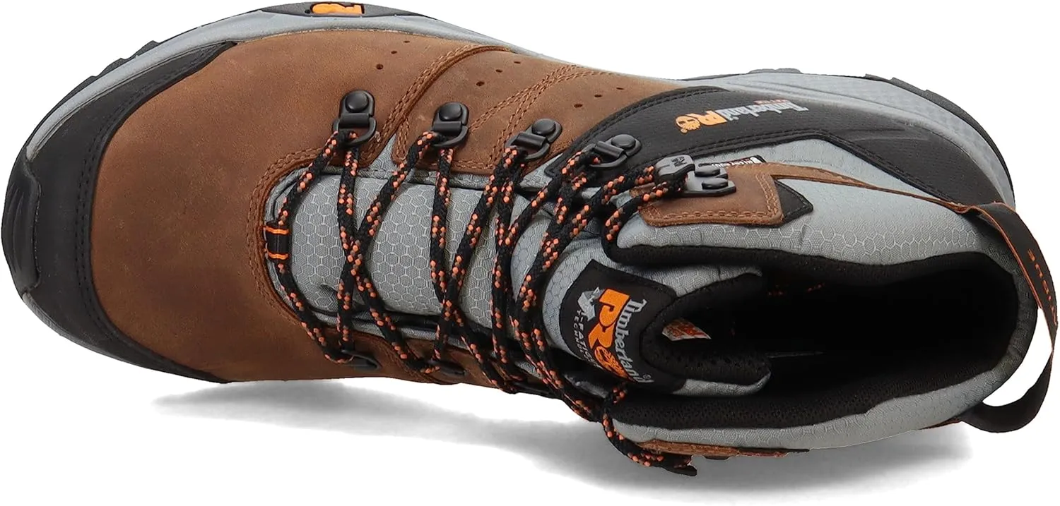 Timberland PRO Men's Switchback Industrial Hiker Work Boot