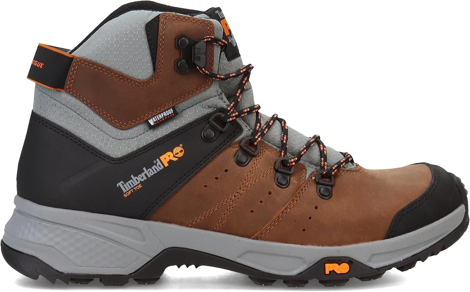 Timberland PRO Men's Switchback Industrial Hiker Work Boot