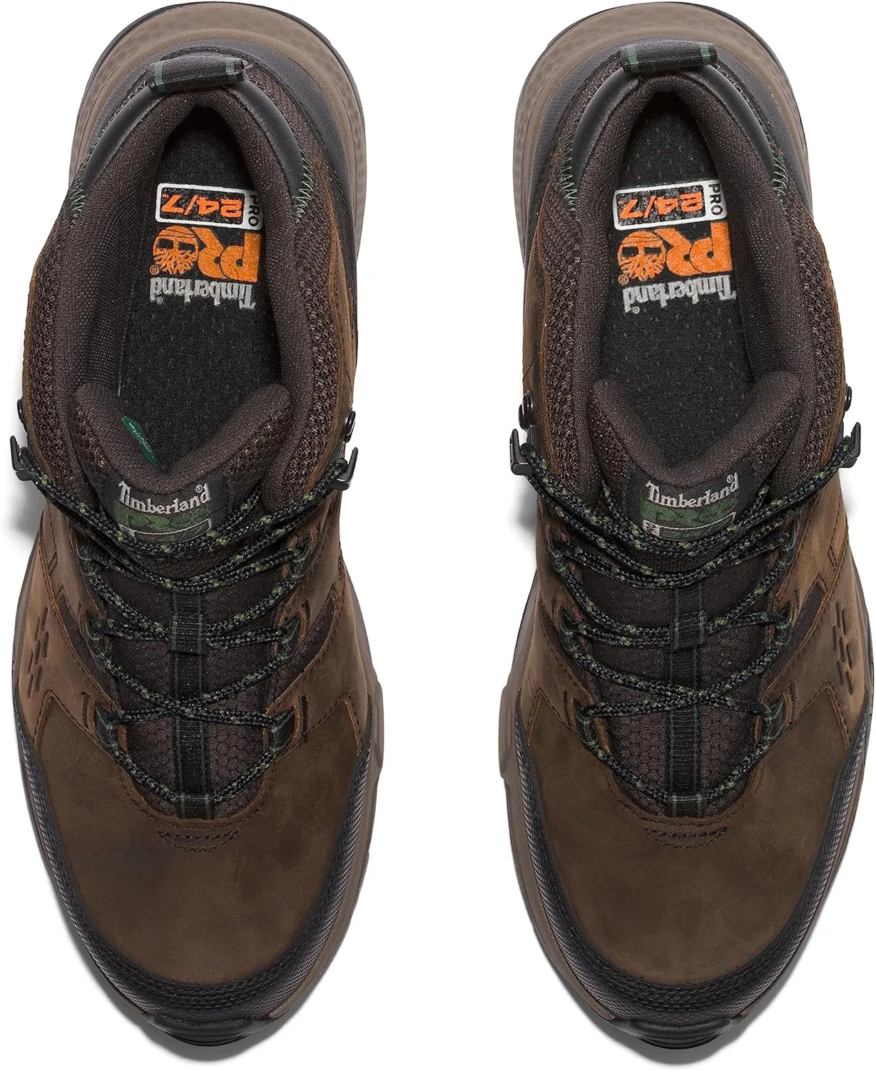 Timberland PRO Men's Switchback Lt 6 Inch Soft Toe Waterproof Industrial Hiker Work Boot