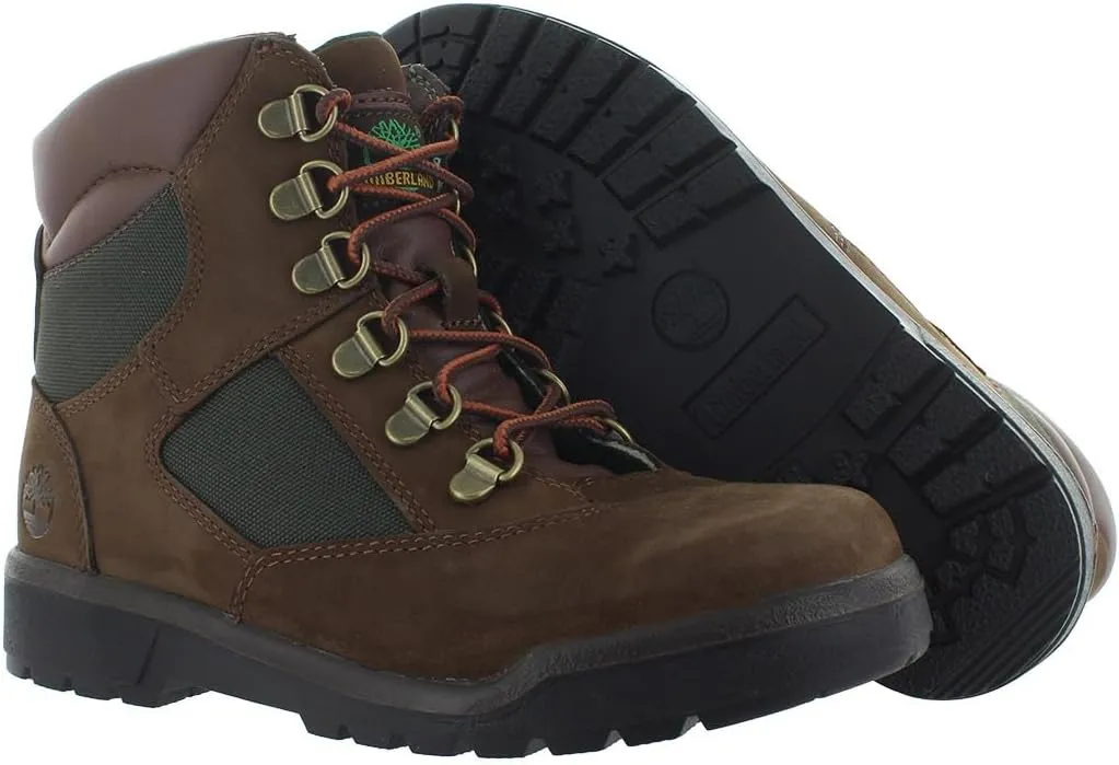 Timberland Toddler/Little Kid Field Boot 6" Hiker