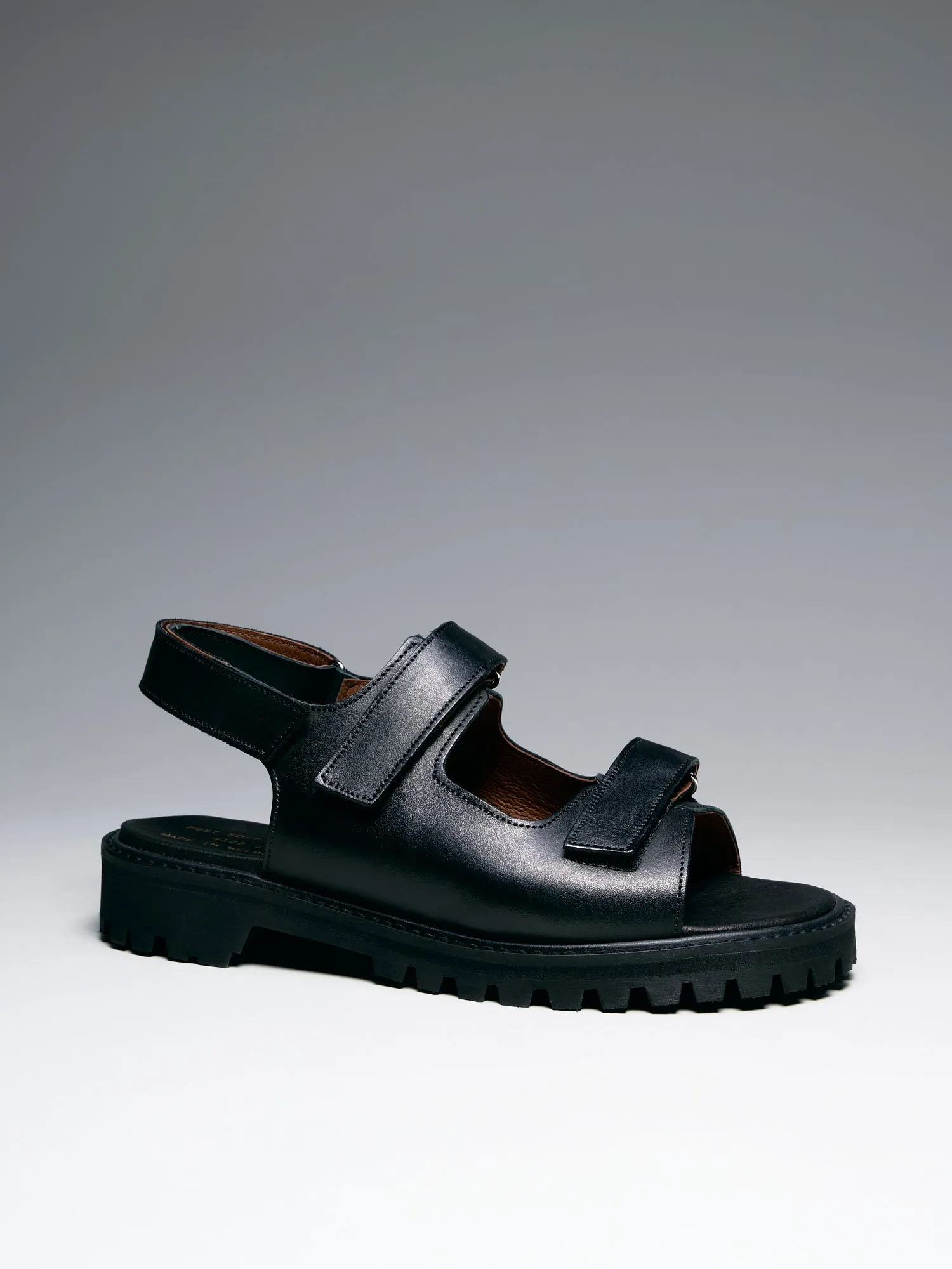 Trail Hiker Black