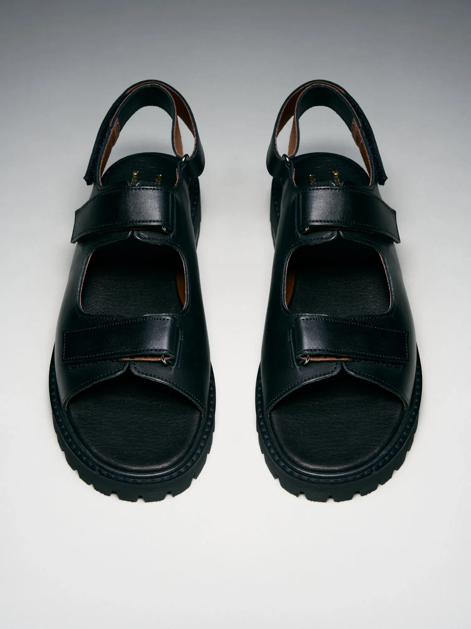 Trail Hiker Black