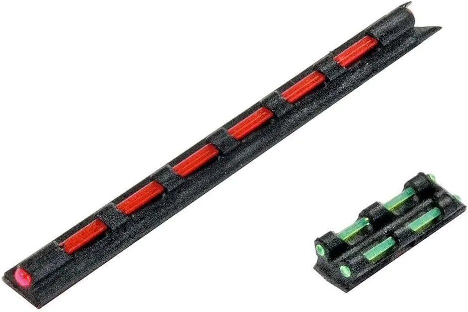 TRUGLO Gobble-Stopper Xtreme Shotgun Choke Tube Combo - Includes Universal-Fit Fiber Optic Sight