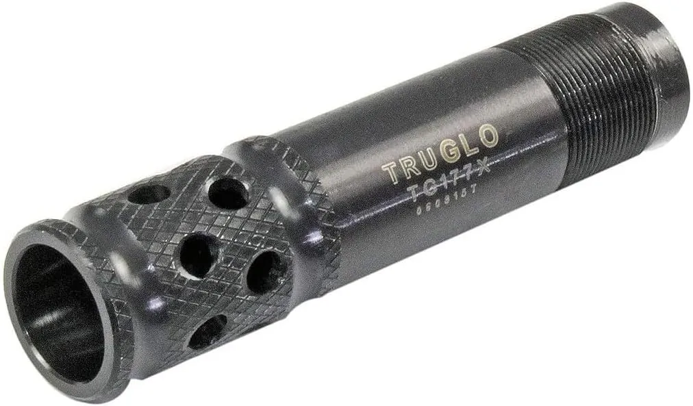 TRUGLO Gobble-Stopper Xtreme Shotgun Choke Tube Combo - Includes Universal-Fit Fiber Optic Sight