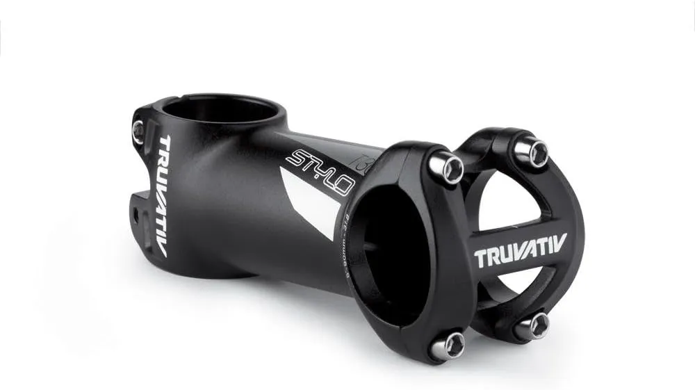 Truvativ Stylo T30 Stem 110mm 31.8 1-1/8 Black