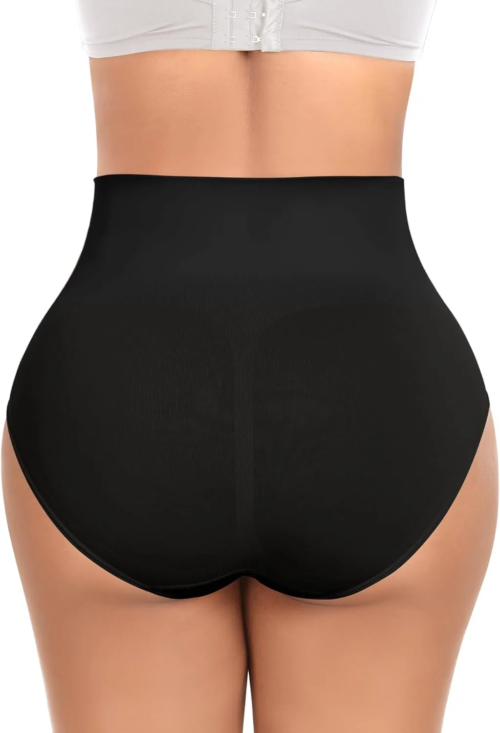 Tummy Control Shapewear Underwear for Women High Waisted Body Shaper Panties Slimming Girdle Shaping Briefs