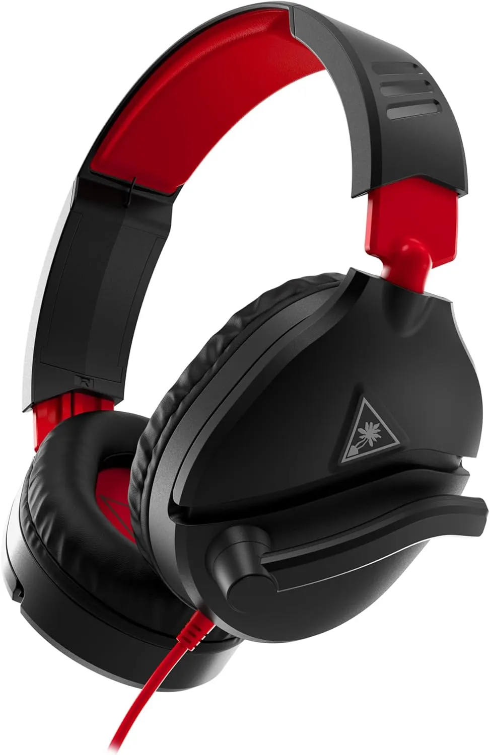 Turtle Beach Recon 70 Multiplatform Gaming Headset for Xbox Series X|S, Xbox One, PS5, PS4, PC & Mobile w/ 3.5mm Wired Connection - Flip-to-Mute Mic, 40mm Speakers, Lightweight Design, Black