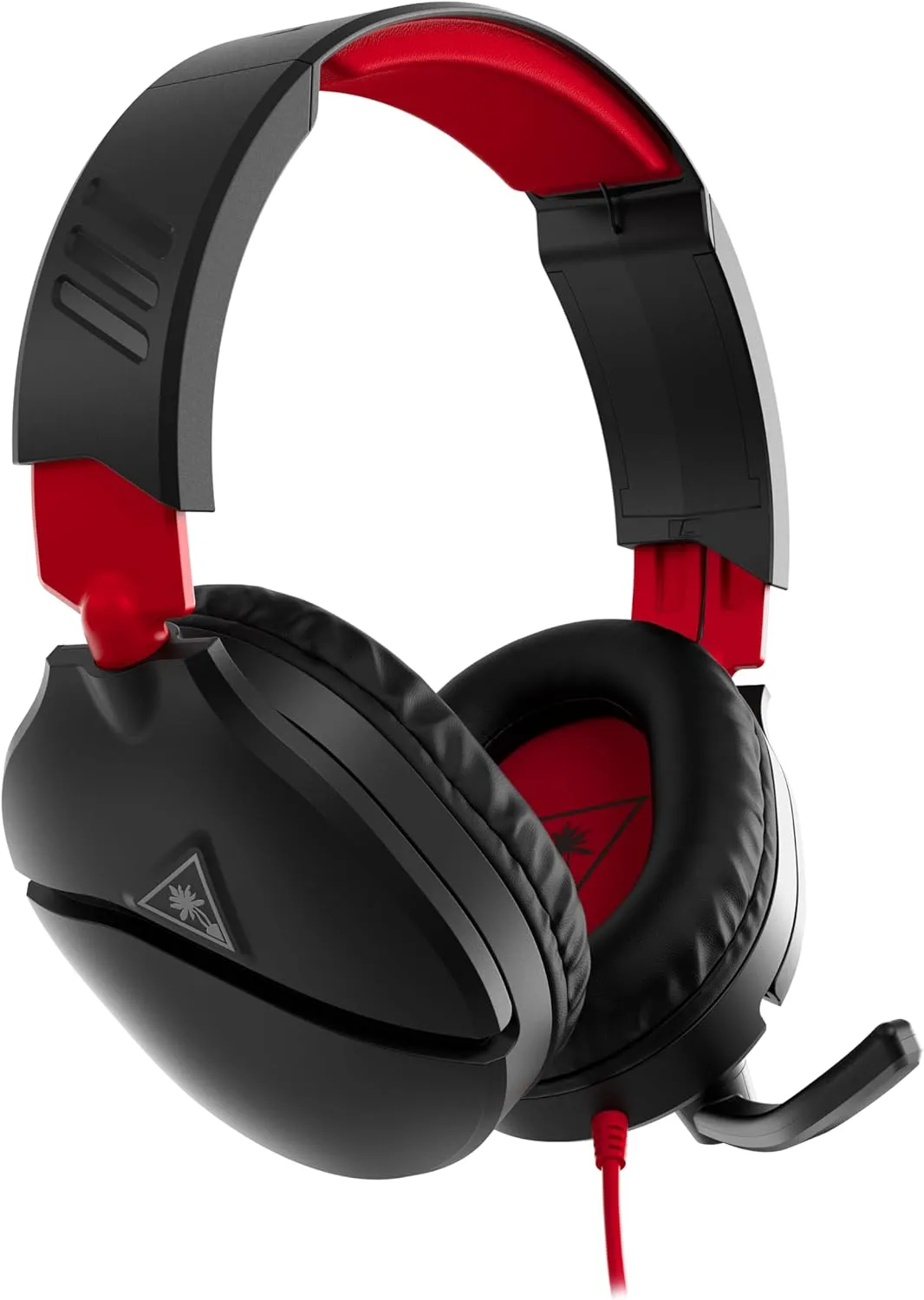 Turtle Beach Recon 70 Multiplatform Gaming Headset for Xbox Series X|S, Xbox One, PS5, PS4, PC & Mobile w/ 3.5mm Wired Connection - Flip-to-Mute Mic, 40mm Speakers, Lightweight Design, Black
