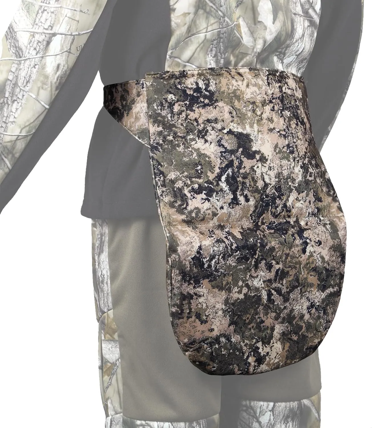 UIIHUNT Turkey Hunting Seat Cushion, Portable Turkey Seat, Hunting Seat Pad Hunting Seat Camo Cushion for Hunting