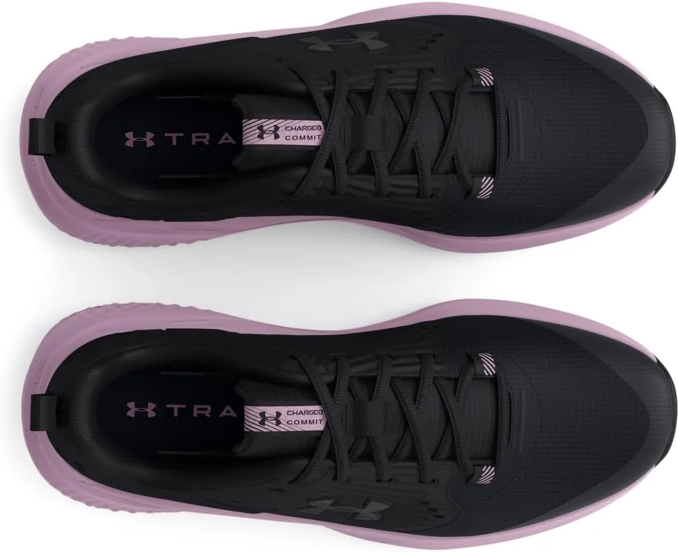 Under Armour Women's Charged Commit Trainer 4 Cross