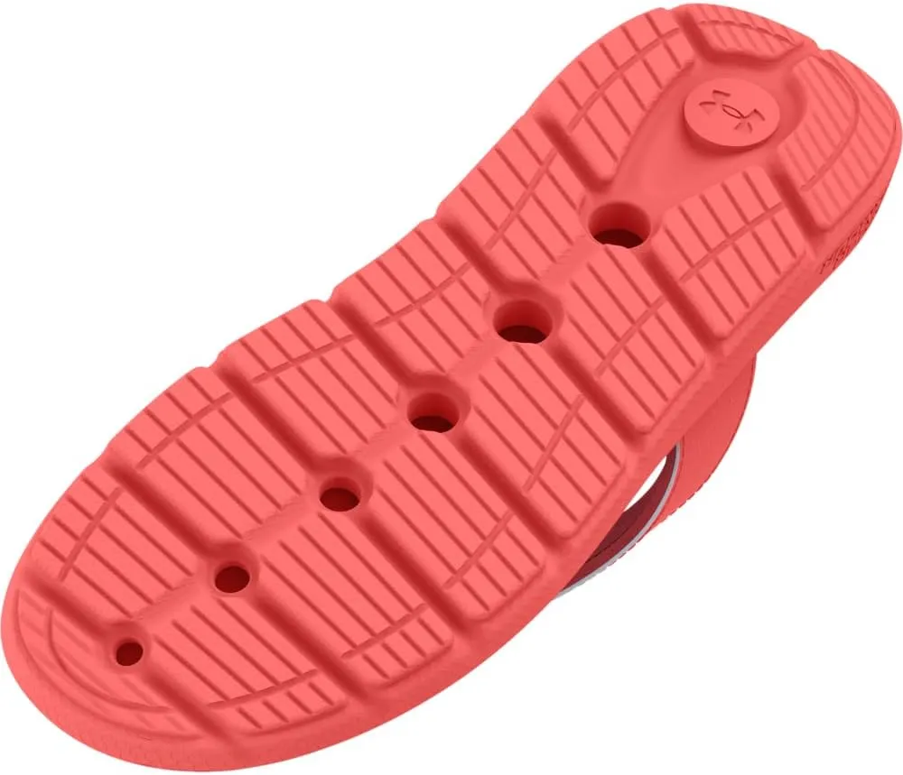 Under Armour Women's Ignite Pro Marbella Flip Flop Slide Sandal