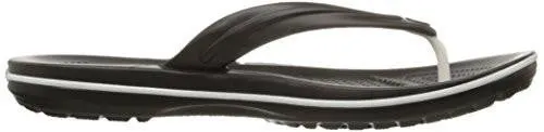 Unisex Crocband Flipflopblack11 Us 13 Us