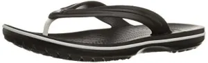 Unisex Crocband Flipflopblack11 Us 13 Us