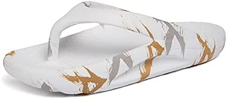 Unisex Flip Flops For Men Women Beach Sandals Flip-Flops outdoor indoor Slippers Water Pillow Cloud Non-Slip Slides For Adult