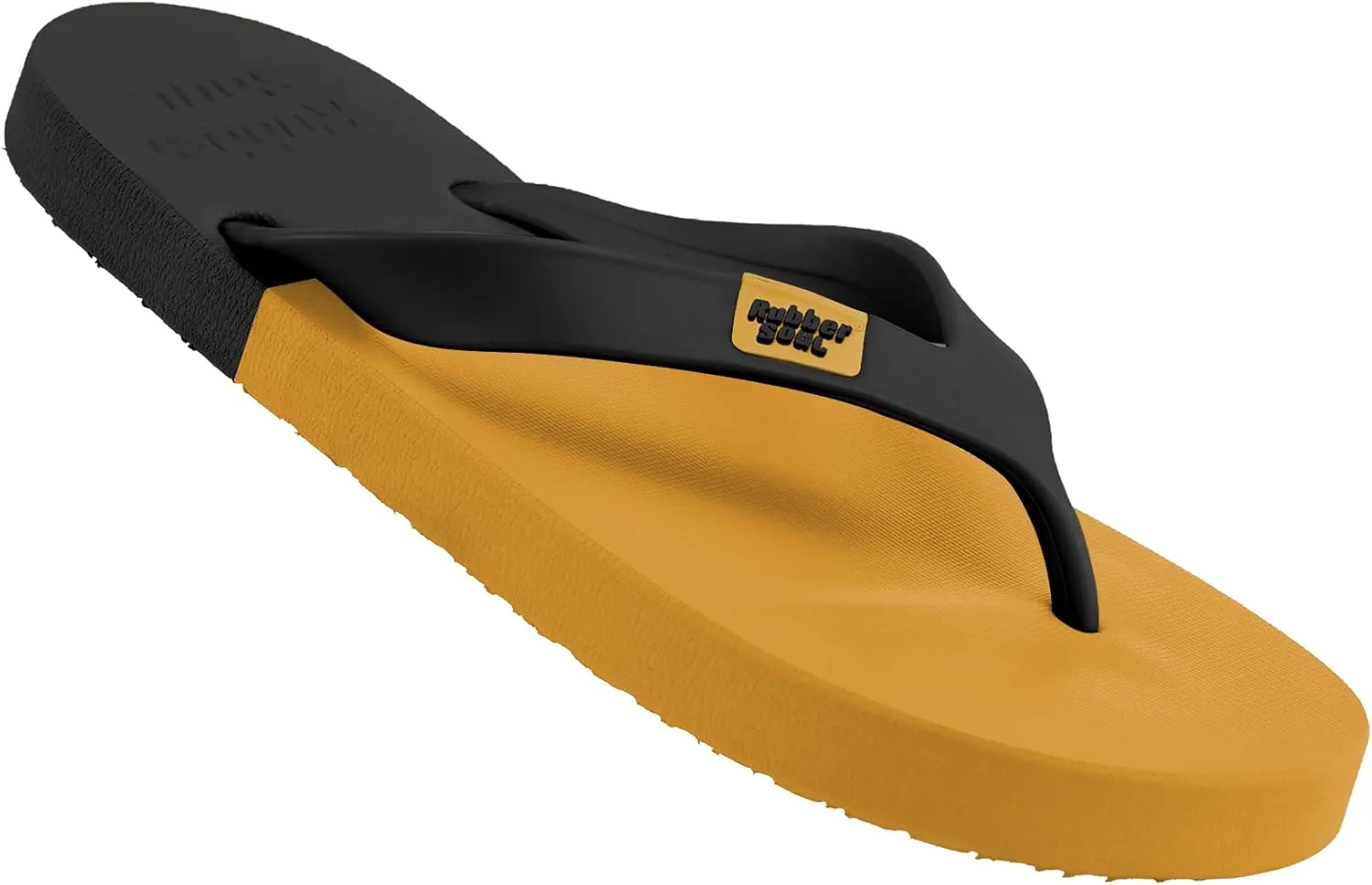 Unisex Flip Flops with Arch Support – Non-Slip Sandals for All Genders – Lightweight, Comfortable for Walking, Beach & Daily Wear – Sizes 7–12, Made in Thailand