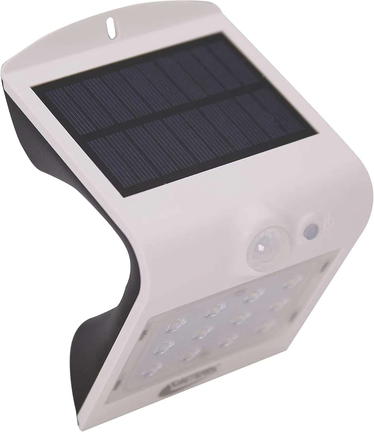 Valterra Go Power! Valterra DG0132 Weatherproof 3.2W LED Solar Light with Motion Sensor