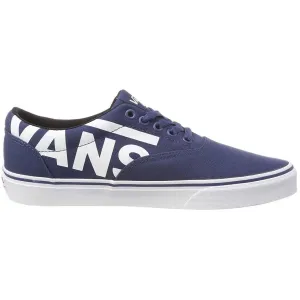 Vans Doheny Men’s Big Logo Blue Trainer